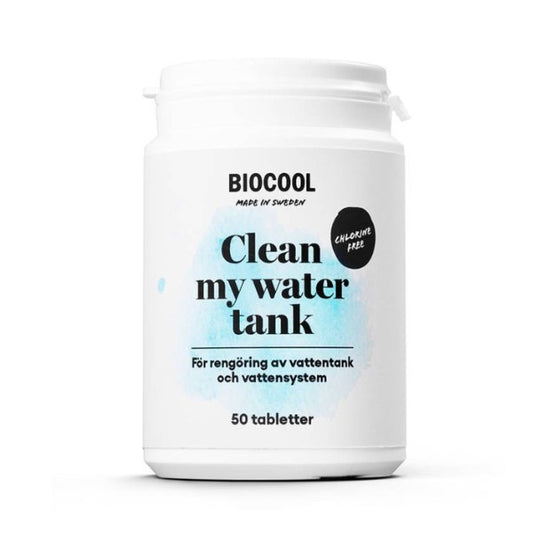 biocool cleanwater tank