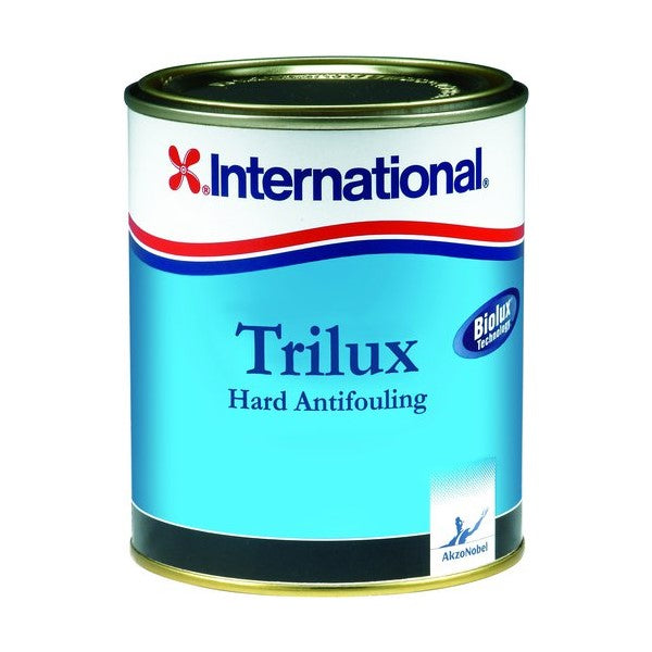 International Trilux hard antifouling