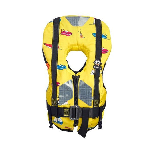 Supersafe flytväst