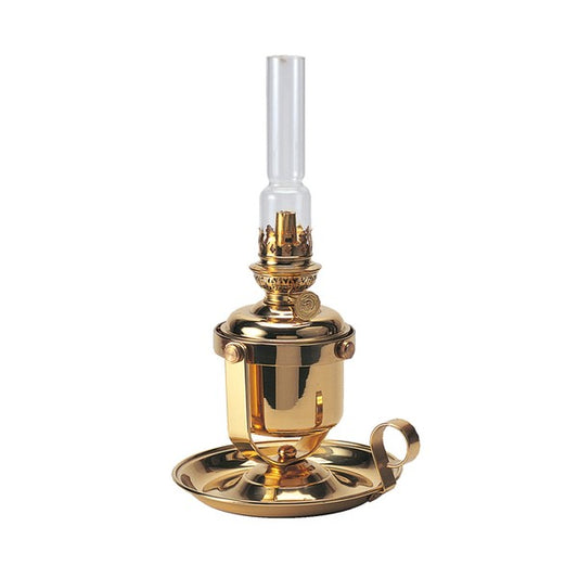 DHR bord och skottlampa i mässing