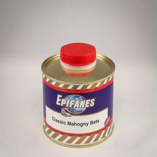 Epifanes Classic Mahogny bets