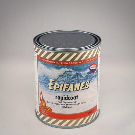 Epifanes Rapidcoat, teak pigmenterad