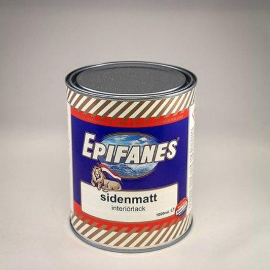 Epifanes sidanmatt interiörlack