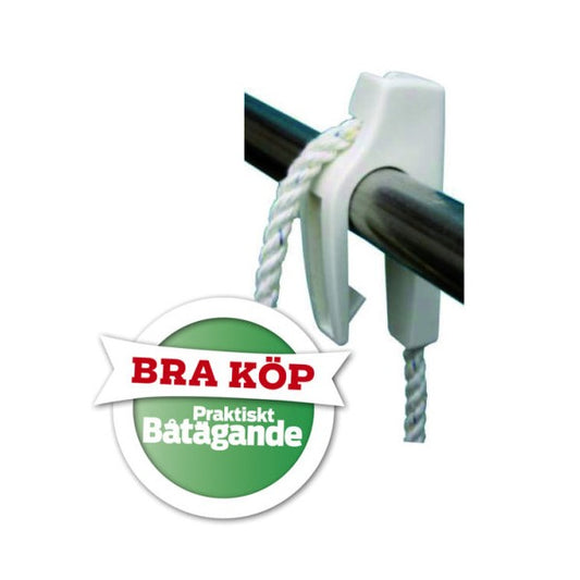 Fenderfäste för rör