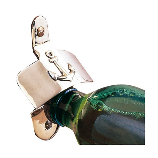 Flasköppnare väggmonterad