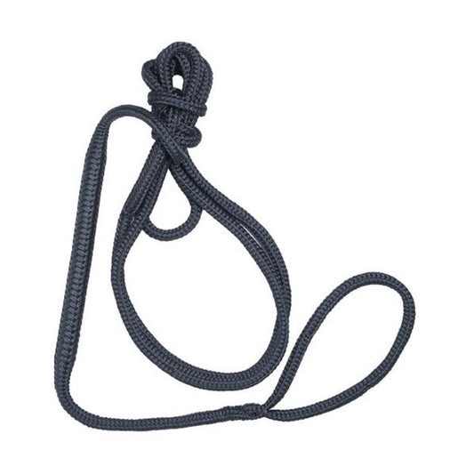 färdig förtöjning med inbyggd gummidämpare