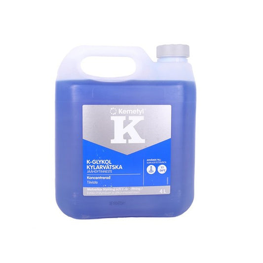 Glykol kylarvätska