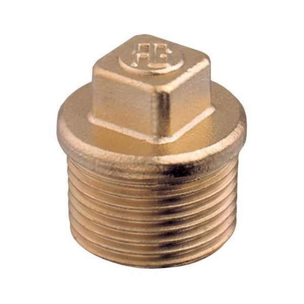 Guidi plugg utvändig gänga