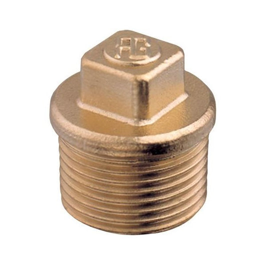 Guidi plugg utvändig gänga