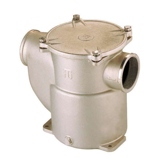 Guidi vattenfilter brons