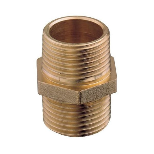 Guidi nippel utvändig gänga