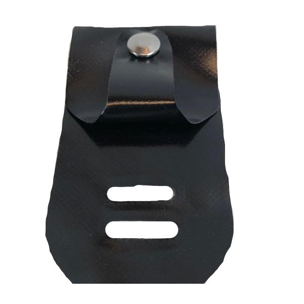 gummilänkshållare svart