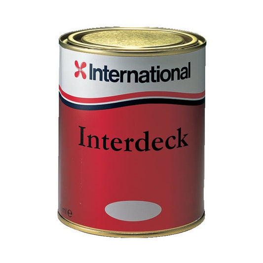 Interdeck - Halkskydd international