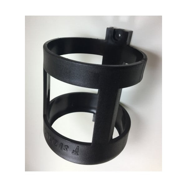 Hållare för livboj