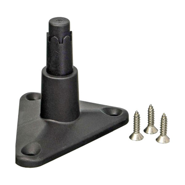 Hella hållare till handstrålkast, ink skruvar