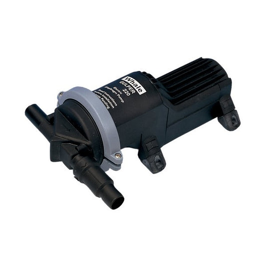 Whale gulper 220 24v