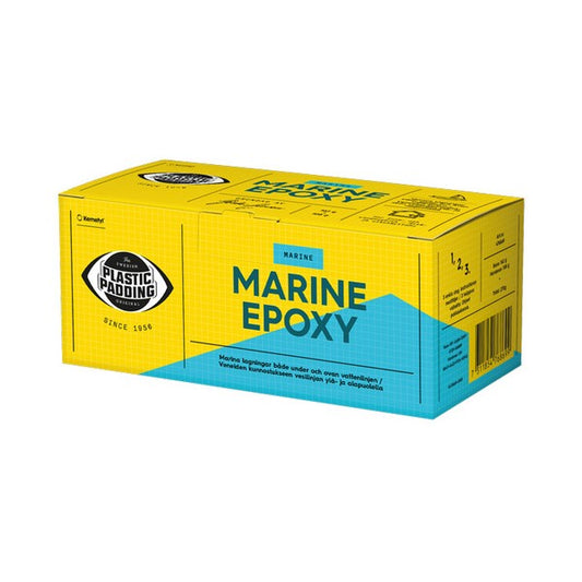 Marine epoxy