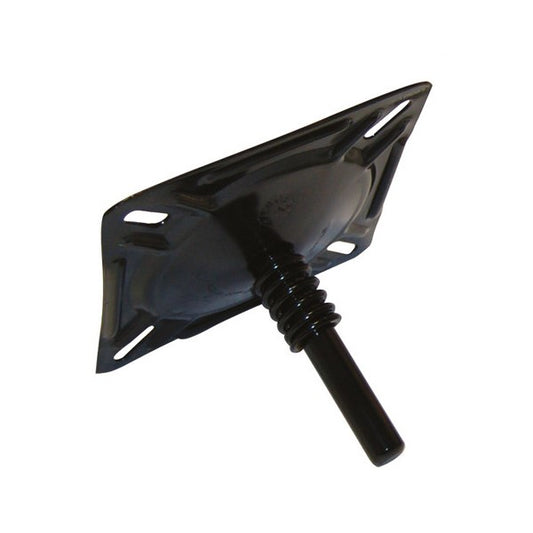 Monteringsplatta för toft eller avtagbar kwik stativ