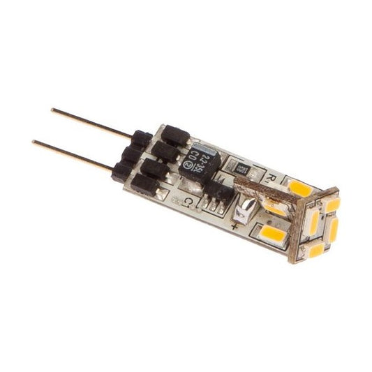 Nauticled stiftglödlampa