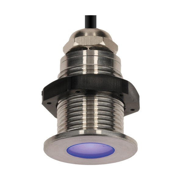 Nauticled CL03 blå courtesy light IP67 Ø130/22x31 mm 0,6 W