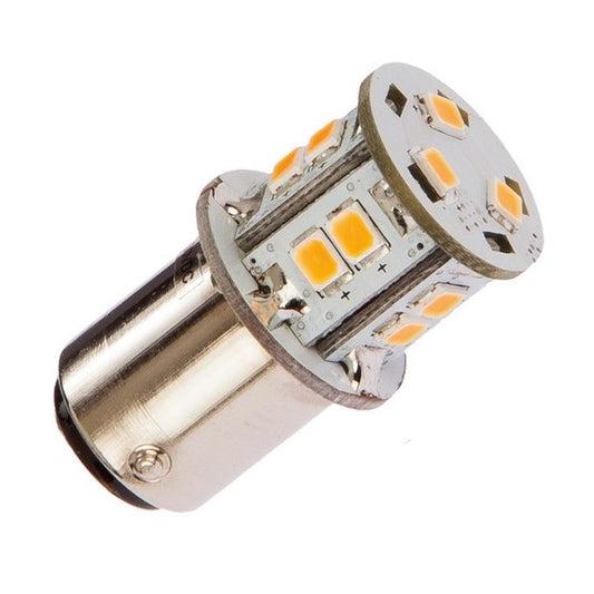 Nauticled ba15D/BA15 Ø19x43 mm 10 35vdc 1,8/20 W