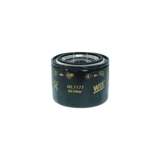 Oljefilter till Yanmar