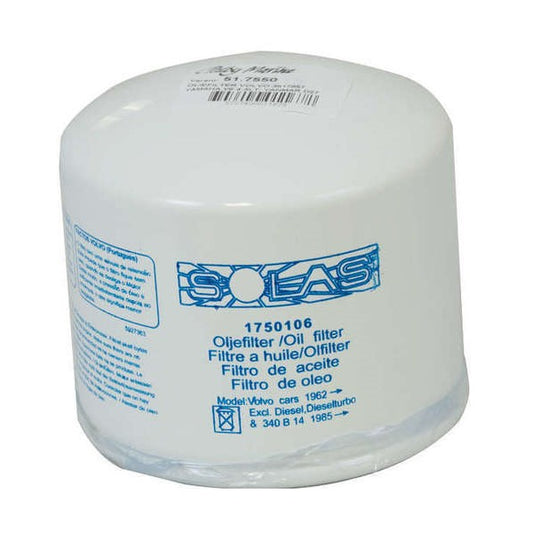 Oljefilter Volvo