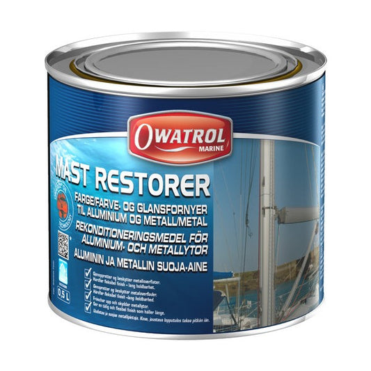 Owatrol mast restorer