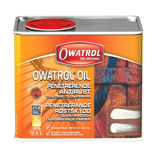 Owatrol olja 500 ml