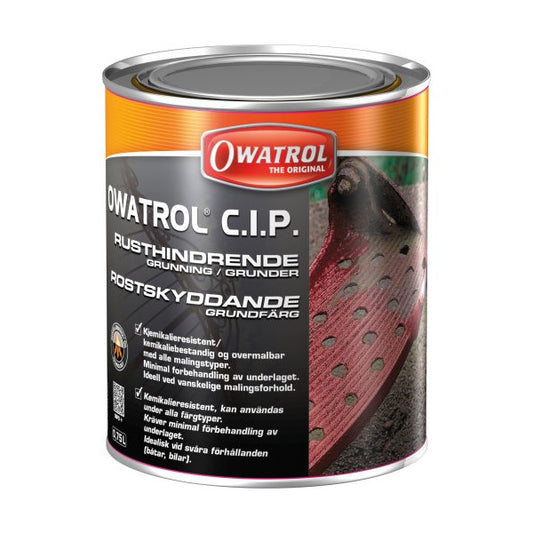 Owatrol C.I.P rostskyddande grundfärg