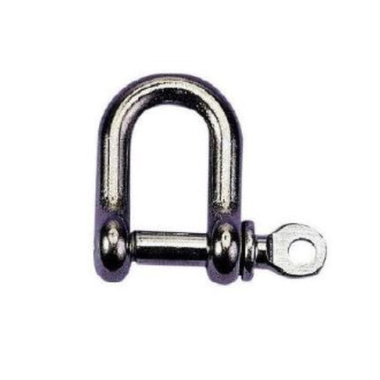 Shackle Straight Stainless