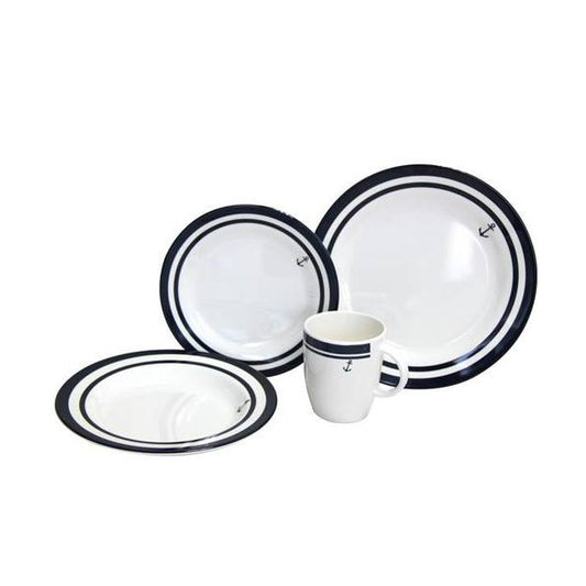 Servis i marint tema