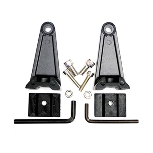 Sidofästesats för totron