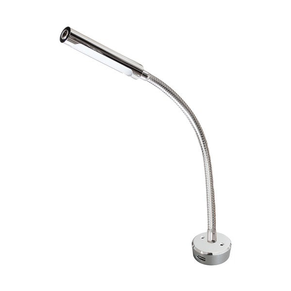 Casolux Malene kartlampa bord med touch, 10 29V