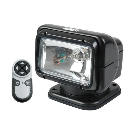 Söklampa trådlös fjärrkontroll