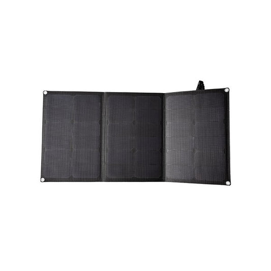 Sunbeam 62W Vikbar Solpanel med Sunpower-celler | MC4-kontakter 