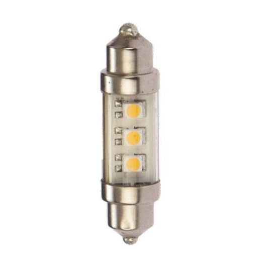 Nauticled spollampa 37mm 10 35vdc 0,6/5 W