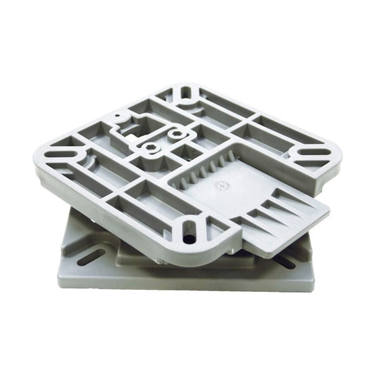 Svirvel för stolstativ med quickrelease