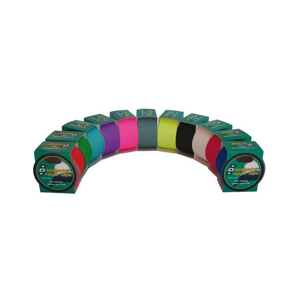 Spinnakertejp i flera färger