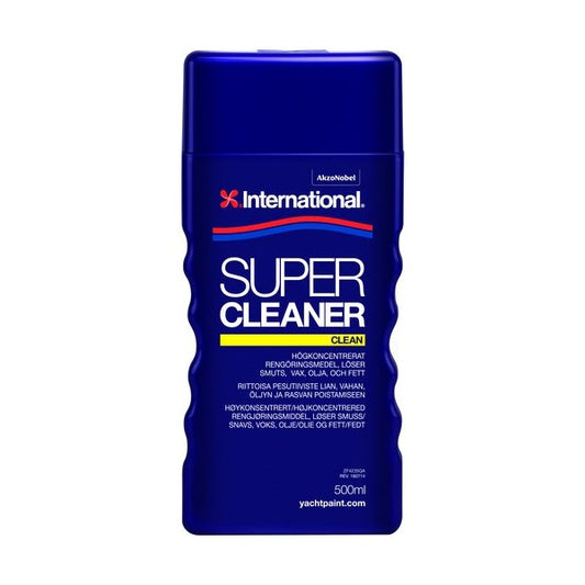 Super cleaner - International