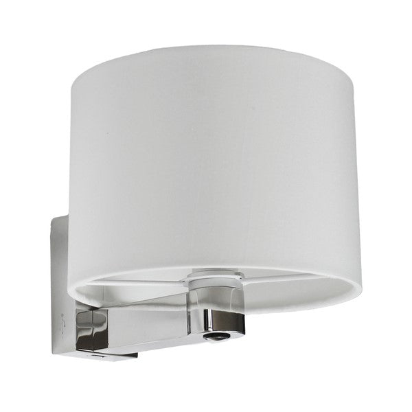 Casolux Wallis vägglampa liten rund