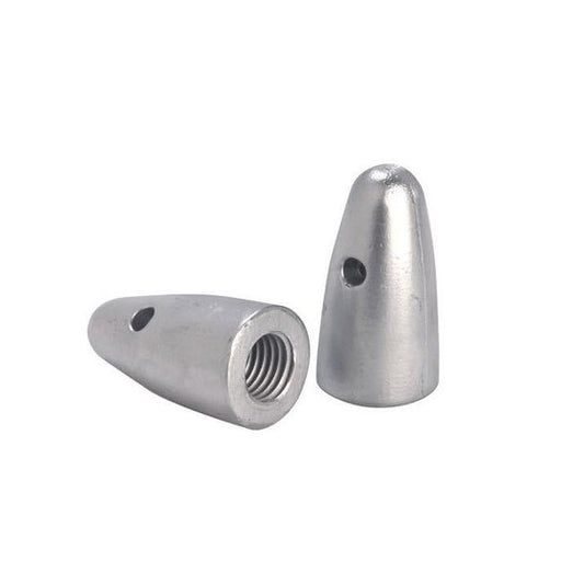 Volvo Zinkmutter för axel