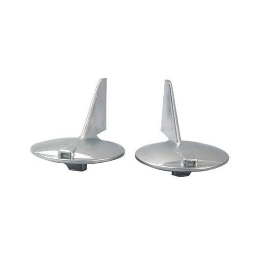 Zinkanod till Yamaha 150 220hk