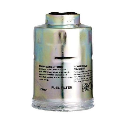 Bränslefilter till Yanmar