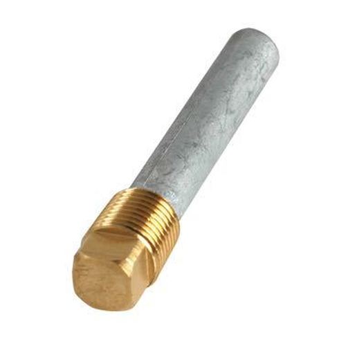 Zink för värmeväxlare