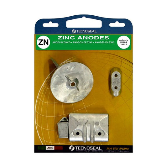 ZInkanodsats till Yamaha